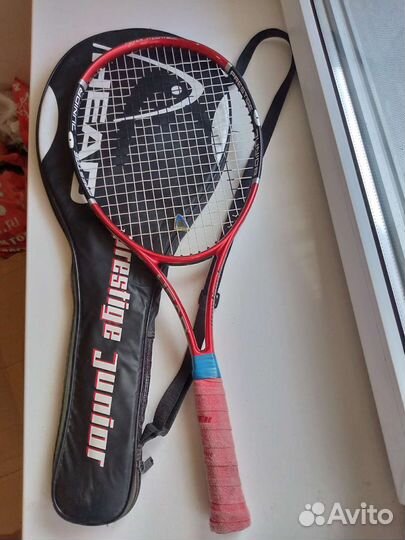 Ракетка для большого тенниса head