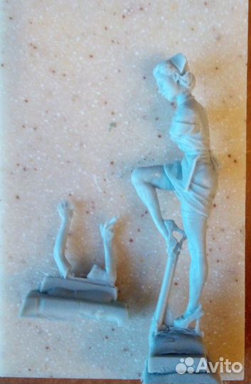 1\35 Фигура Медсестра