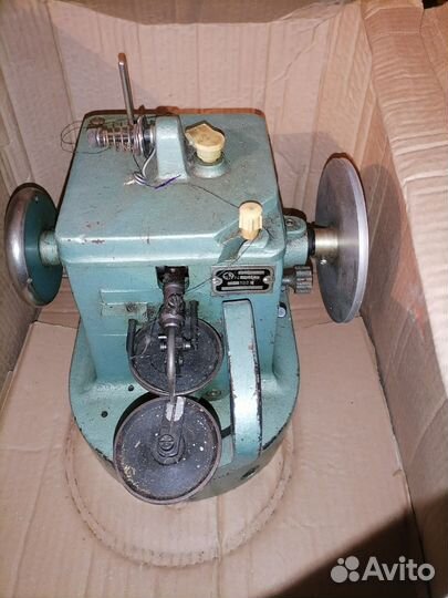 Скорняжная машина