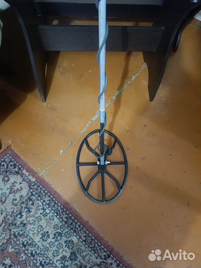 Металлоискатель бу глубинный клон