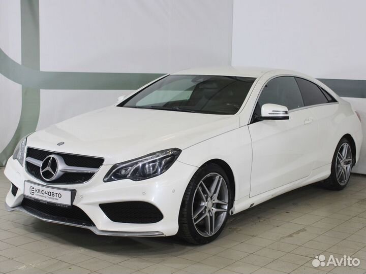 Mercedes-Benz E-класс 2.0 AT, 2014, 143 500 км