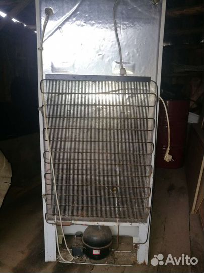 Холодильник Бирюса бу