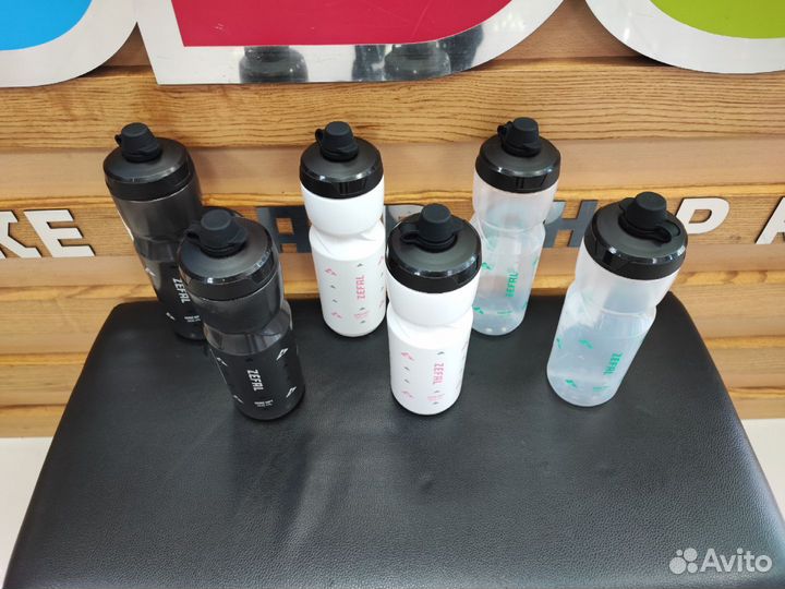 Фляга zefal sense soft 80