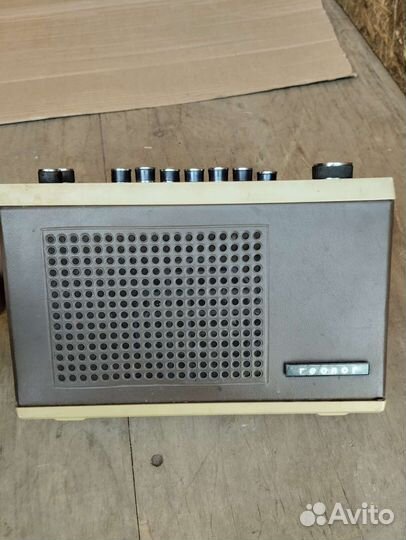 Радиоприемник