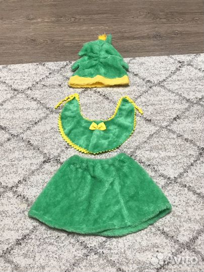 Костюм Ёлочки