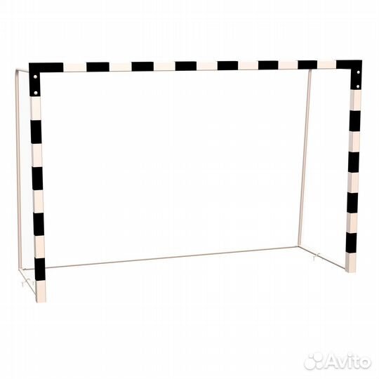 Ворота для мини-футбола, гандбола (с разметкой)