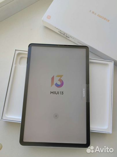 Новый Xiaomi Mi Pad 5 White 128
