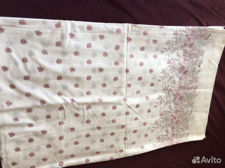 Ткань хлопок