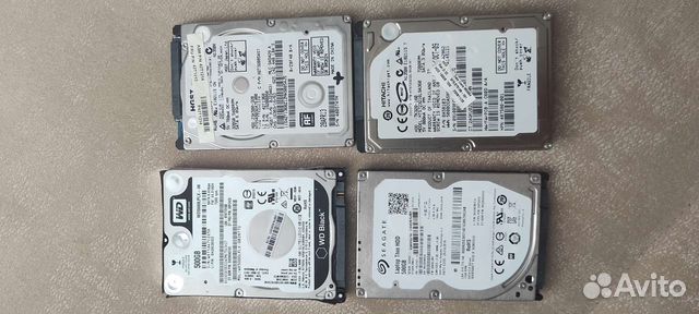 Жесткий диск hdd, 2.5 дюйма