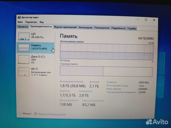 Ноутбук Sony SVE151J11V