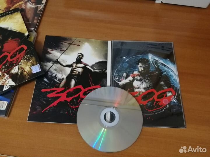 Фильмы на DVD коллекционные издания