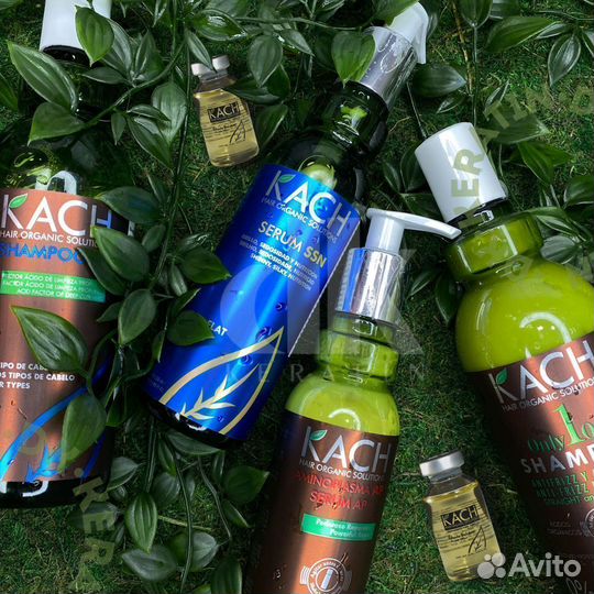 Аминоплазма Kach Aminoplasma AP