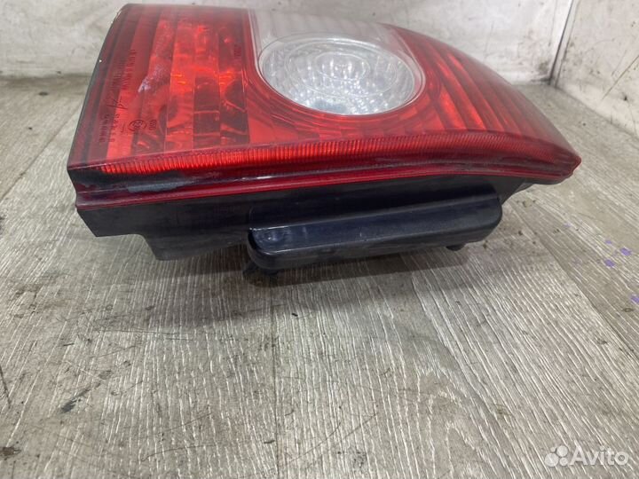 Фонарь задний левый ваз (LADA) Priora