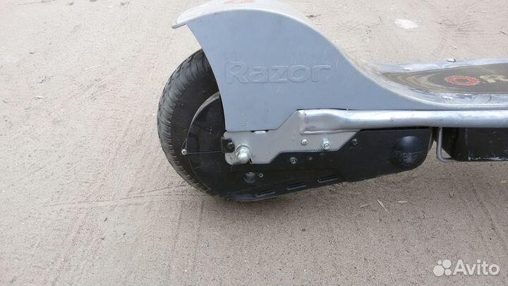 Электросамокат