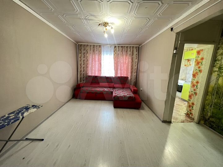 1-к. квартира, 30,1 м², 4/5 эт.