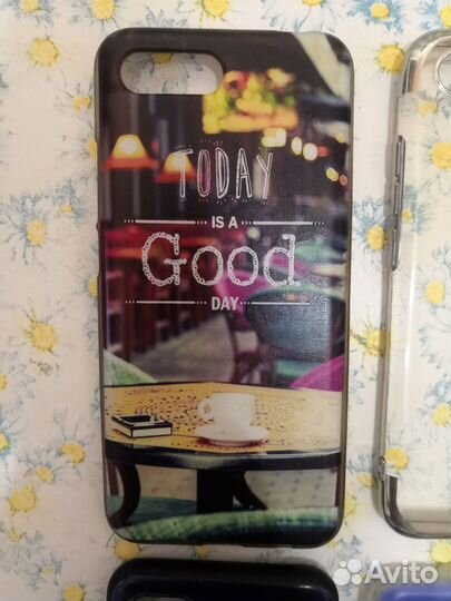 Чехол на Honor 10