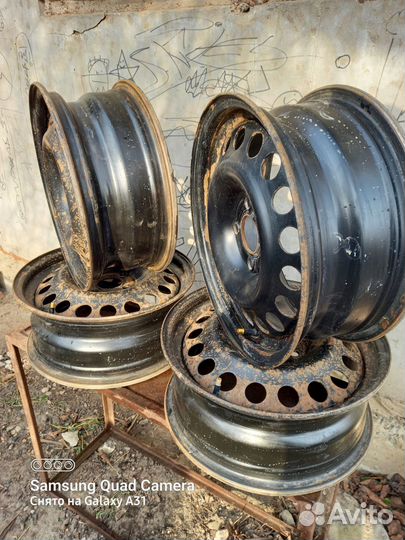 Продам диски r15