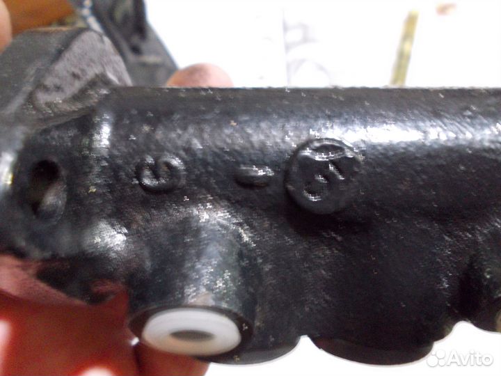 Главный тормозной цилиндр Шкода Фелиция.1,9 Д