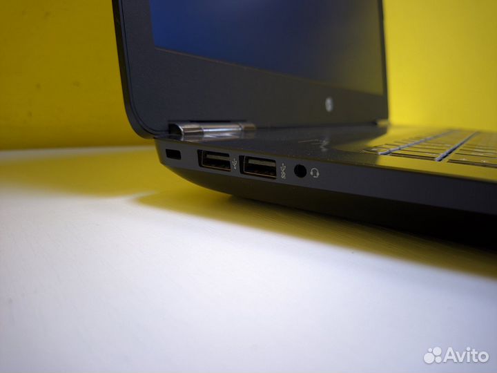 Игровой Ноутбук HP i5 8*/8/GTX 1050