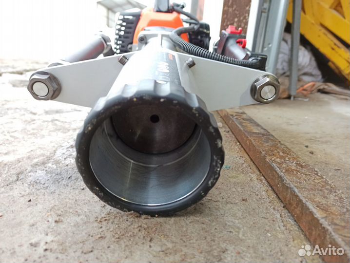 Аренда копер сваебойный бензиновый