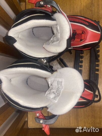 Коньки хоккейные детские 27 - 30 размер