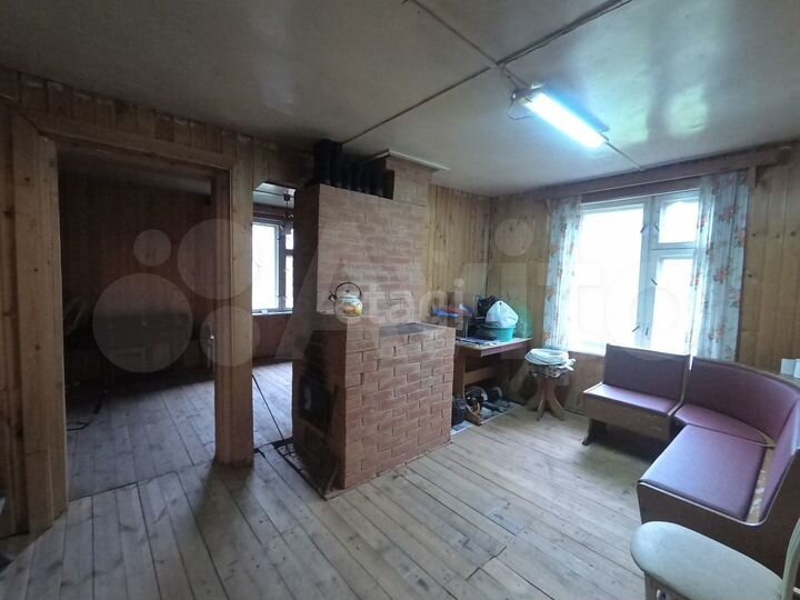 Дом 45,8 м² на участке 18,2 сот.