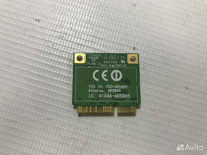 Wi-Fi адаптер для Acer Aspire 5553