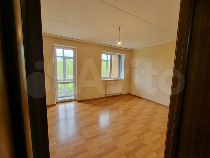 2-к. квартира, 59,1 м², 1/2 эт.