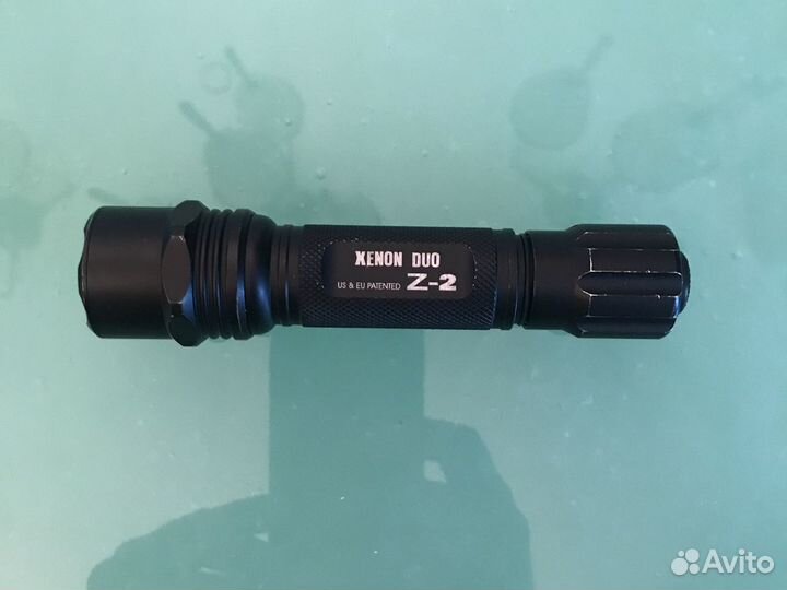 Тактический подствольный фонарь Ledwave Z-2 DUO