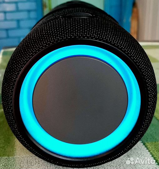 Портативная колонка bluetooth большая