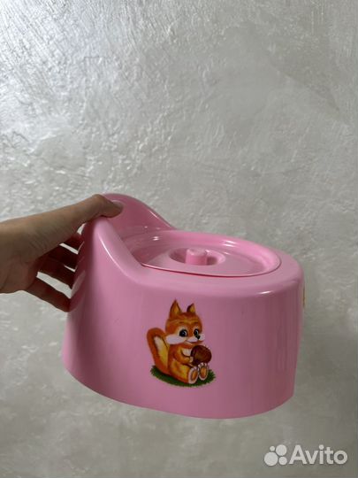 Горшок детский