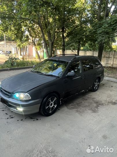 Toyota Caldina 2.0 AT, 1998, 416 000 км