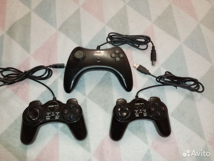 Геймпад для пк. Джойстик для пк