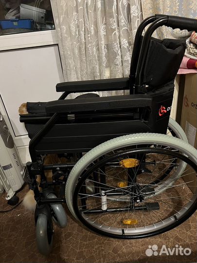 Коляска инвалидная Ortonica base 110