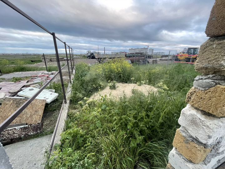 Гараж, 24 м²