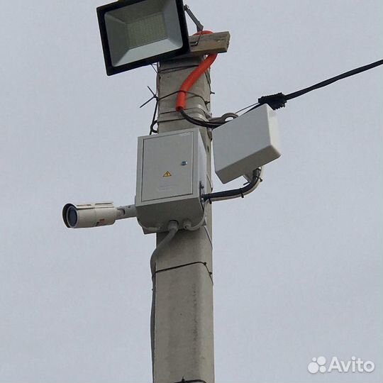 Видеонаблюдение, Домофоны, Интернет, Wi-Fi, Тв