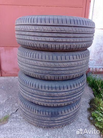 Летние колеса на Ssangyong action 215 65 16