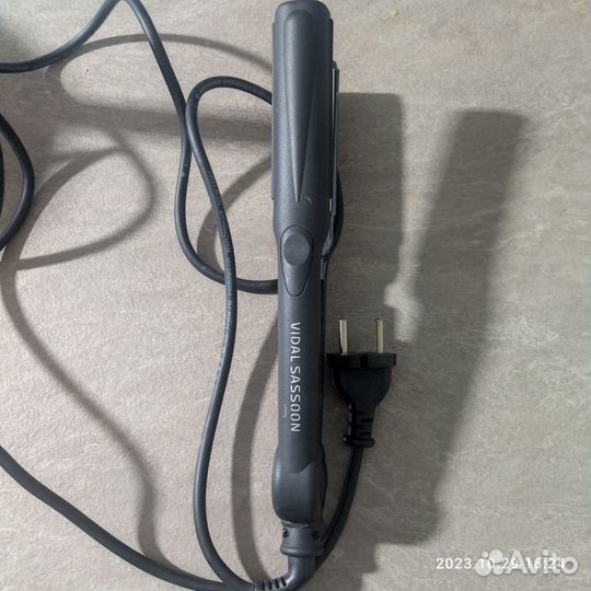 Щипцы для выпрямления волос Vidal Sasson