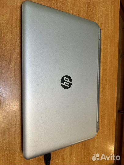 Бомбовый игровой Ноут HP