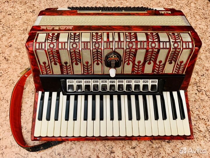 Аккордеон Horch
