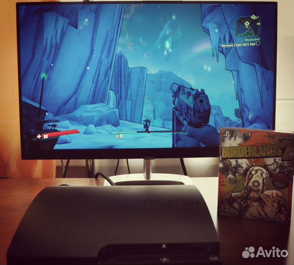 Прошивка приставок PS3 (читайте описание)