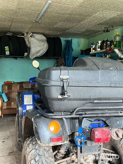 Квадроцикл 400 кубов