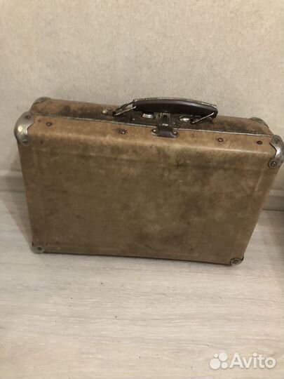 Чемодан 1953 года