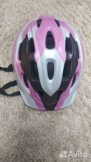 Велошлем детский