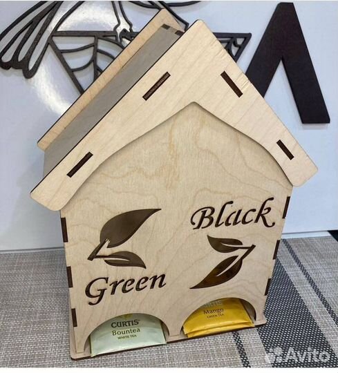 Подарочные коробки