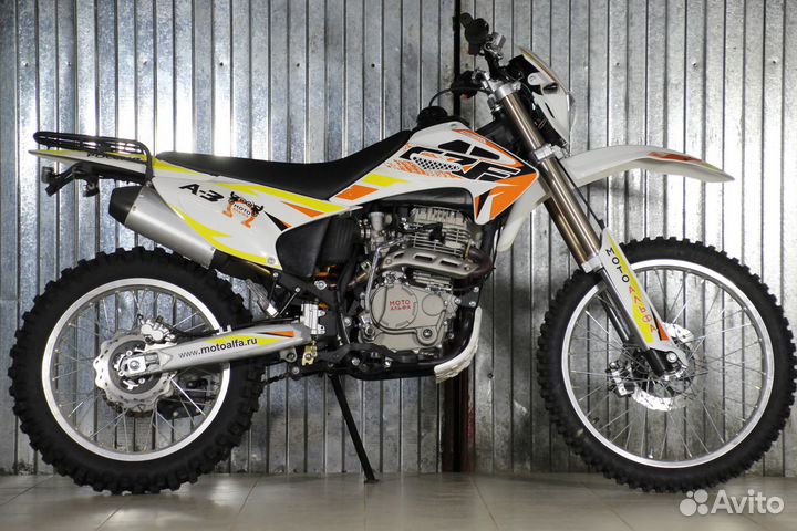 Эндуро А3-250cc.2024г. Кредит. Доставка РФ