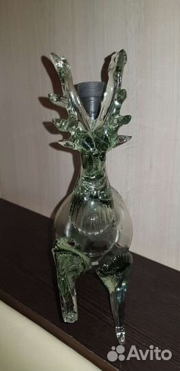 Бутылка фигурная