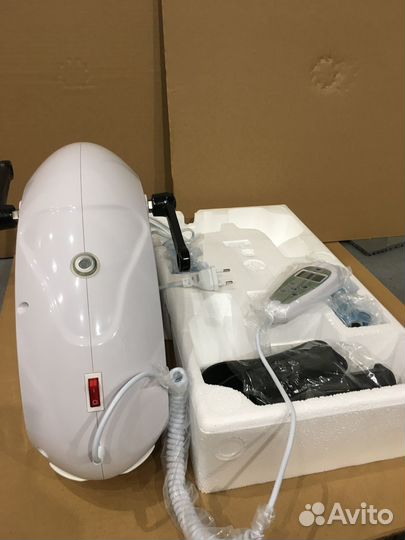 Велотренажёр для реабилитации