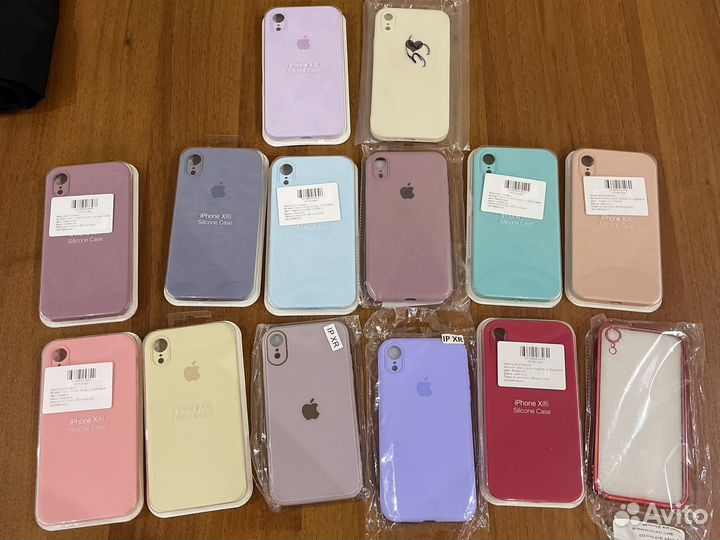 Чехол на iPhone xr