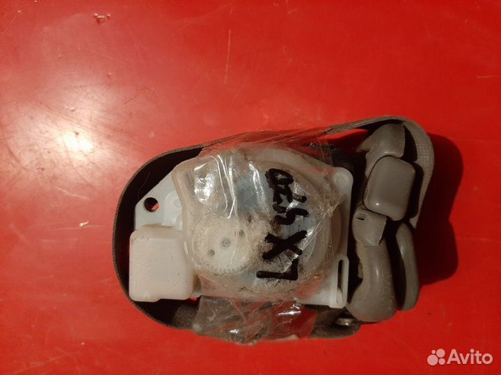 Ремень безопасности Lexus Lx 470